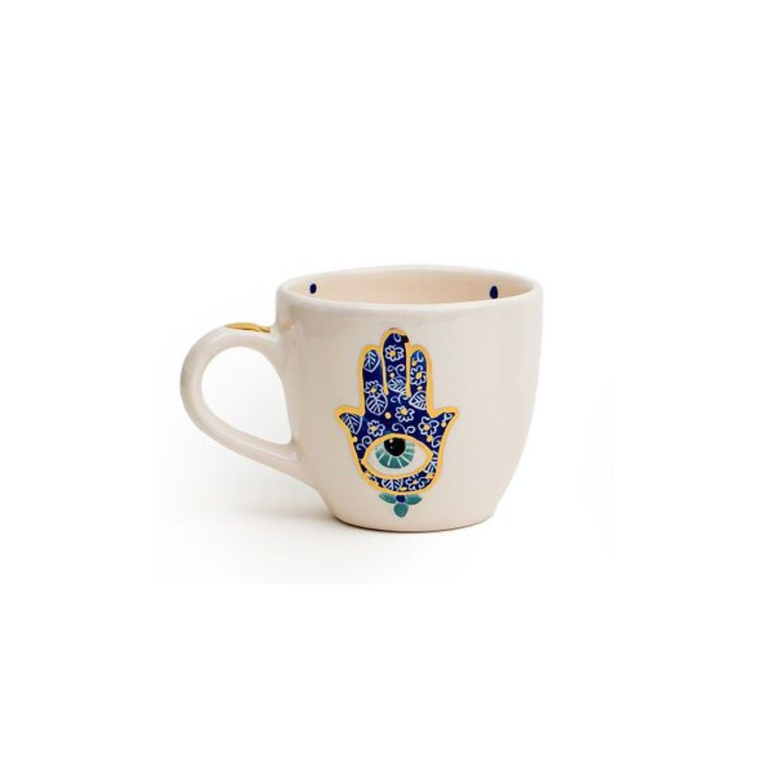 Blue Eye Mini Mug 3"