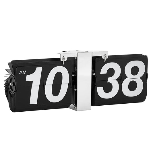Retro Oversized Wall/Table Flip Motion Clock