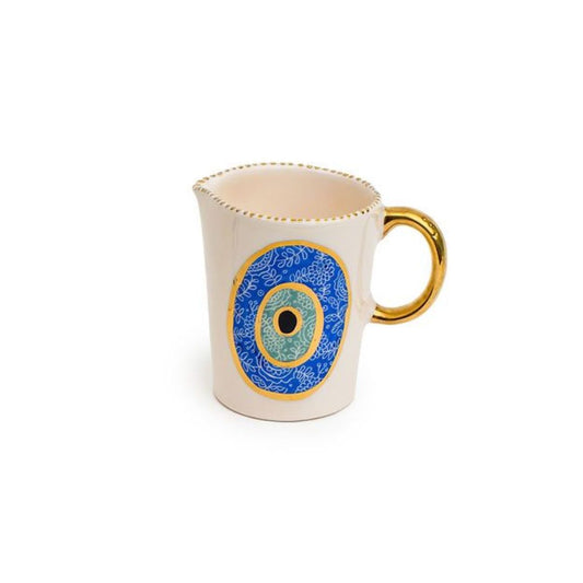 Evil Eye Creamer