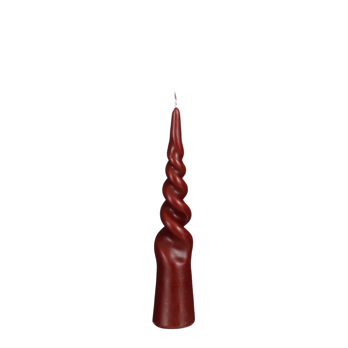 Twist Cone Candle