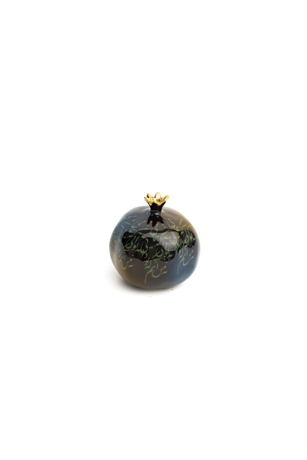 Black And Green Molana Pomegranate