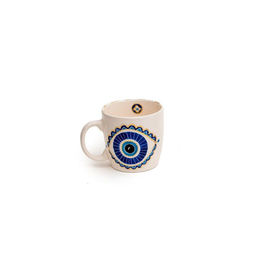 Evil Eye Mugs 3.5"