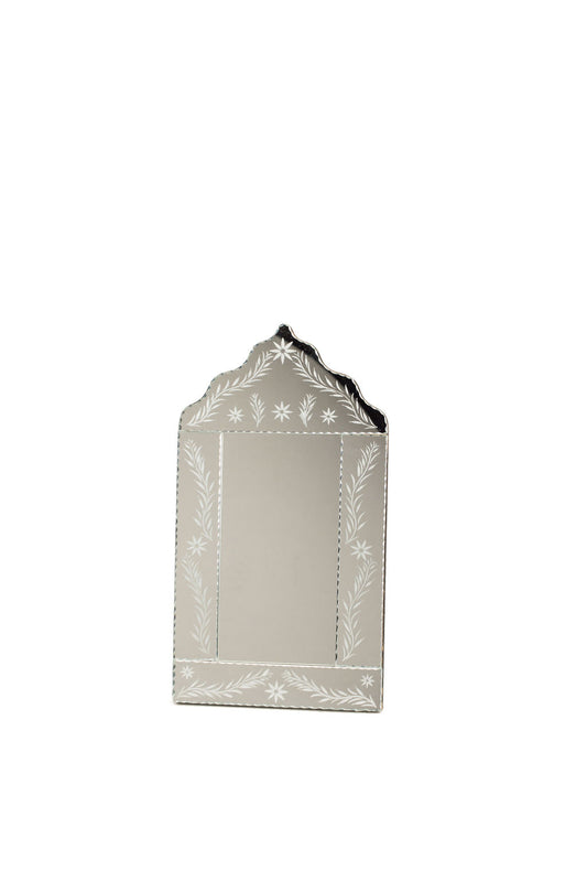 Large Arch Venetian Mirror