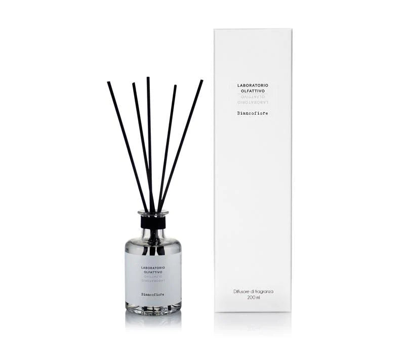 Laboratorio Olfattivo Fragrance Diffuser Biancofiore 200mL