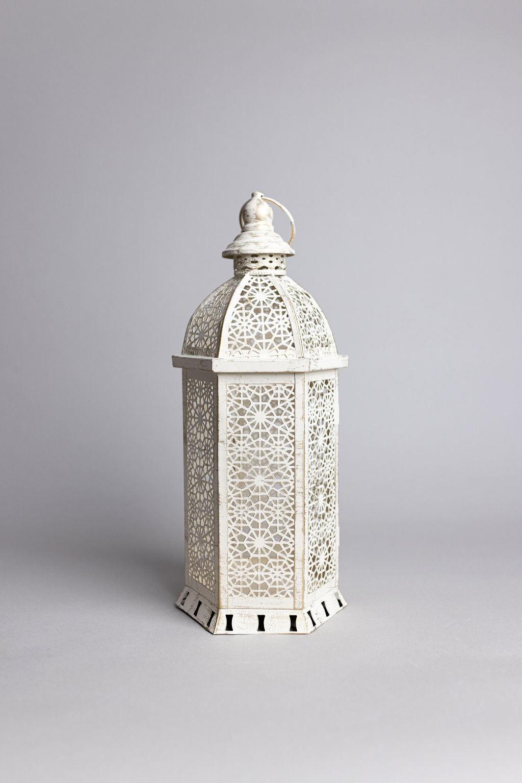 Moroccan Style Lantern-Set of 2