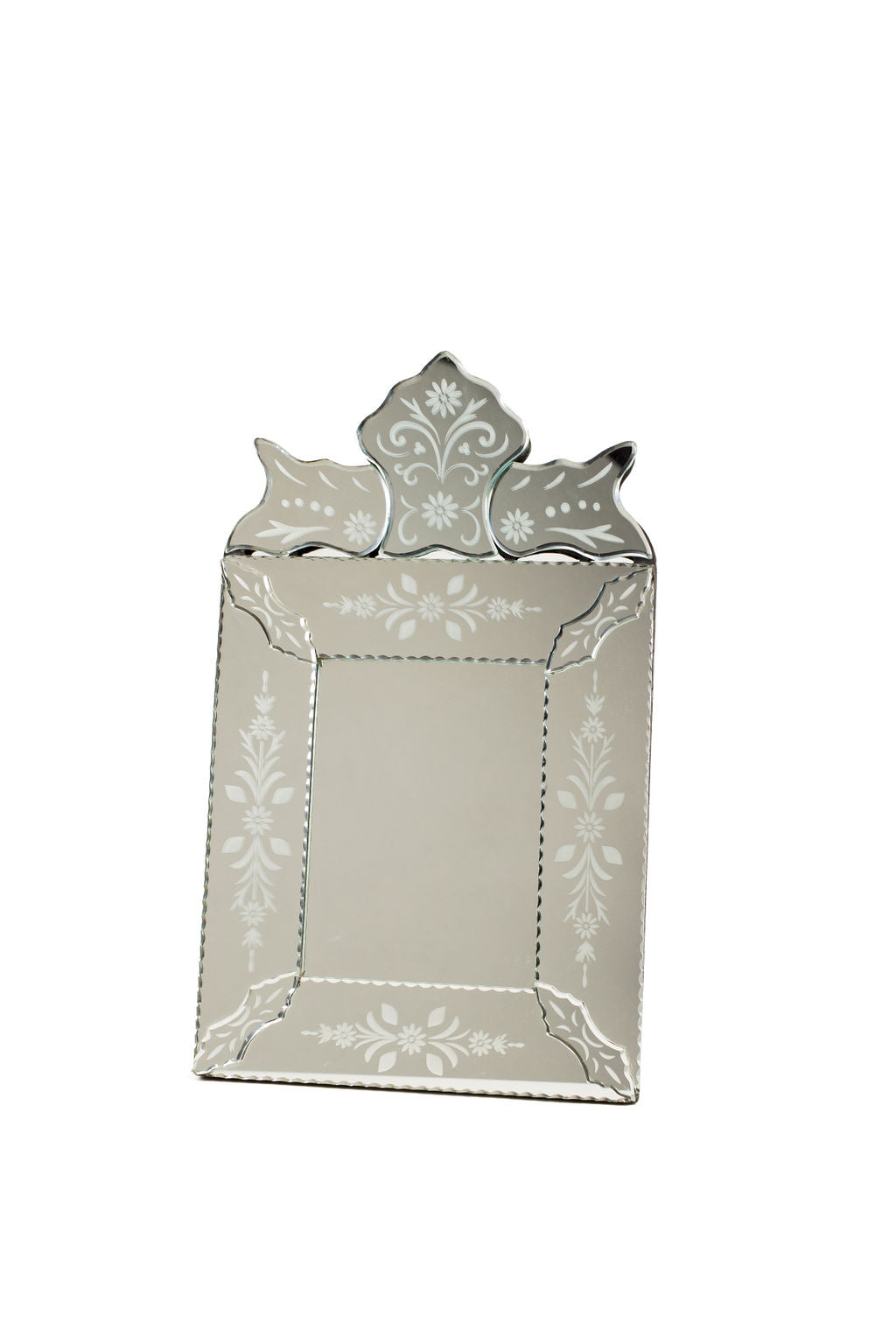 Rectangle Venetian Table Mirror