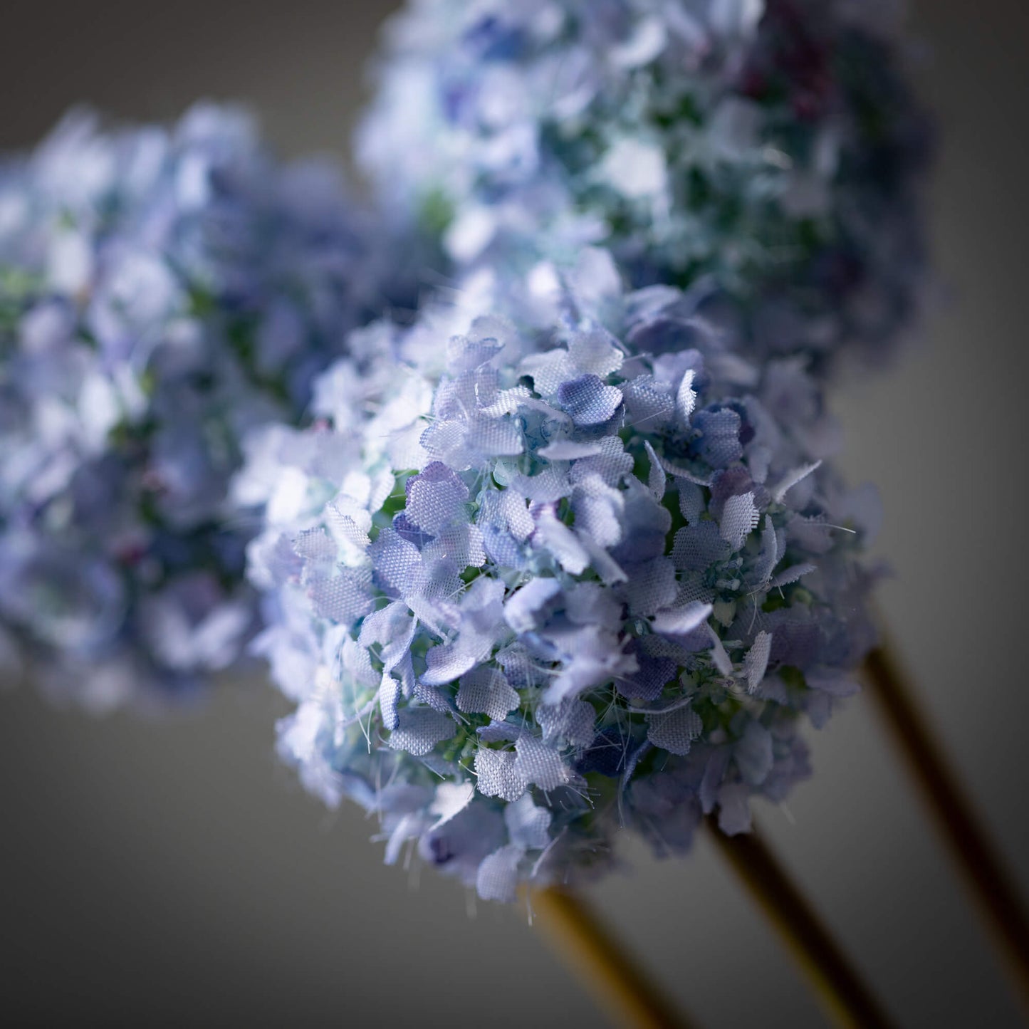 Artificial Allium Spring Stems