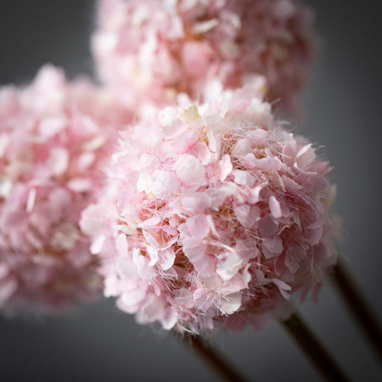 Artificial Allium Spring Stems