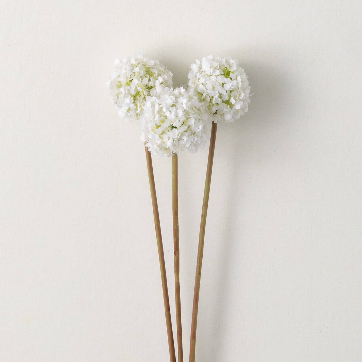 Artificial Allium Spring Stems