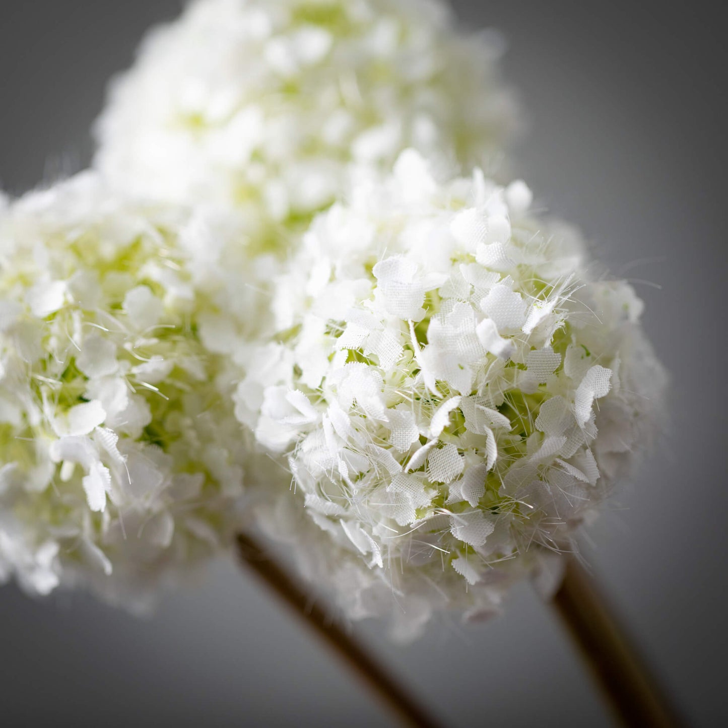 Artificial Allium Spring Stems