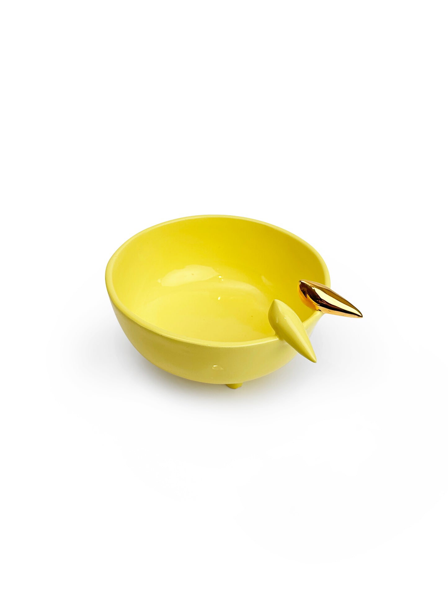 Yellow Bird Bowl