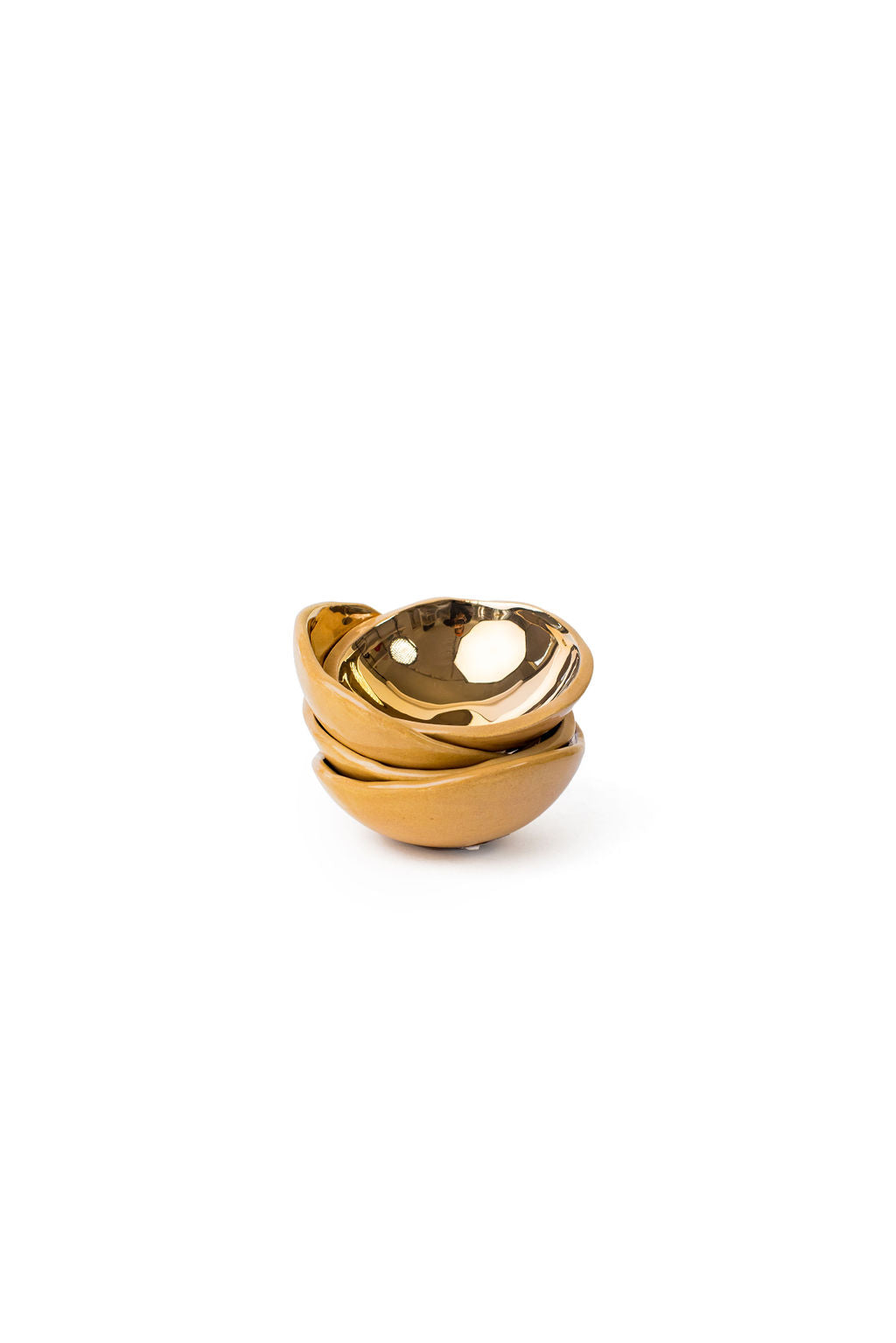 Gold Mini Bowl