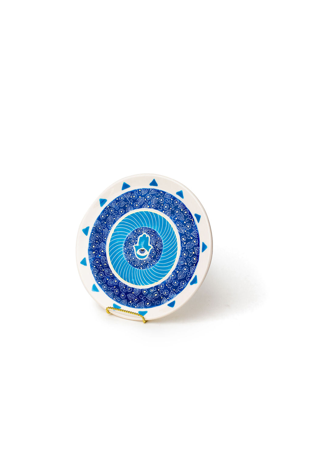 Eye Mini Plates 10 in
