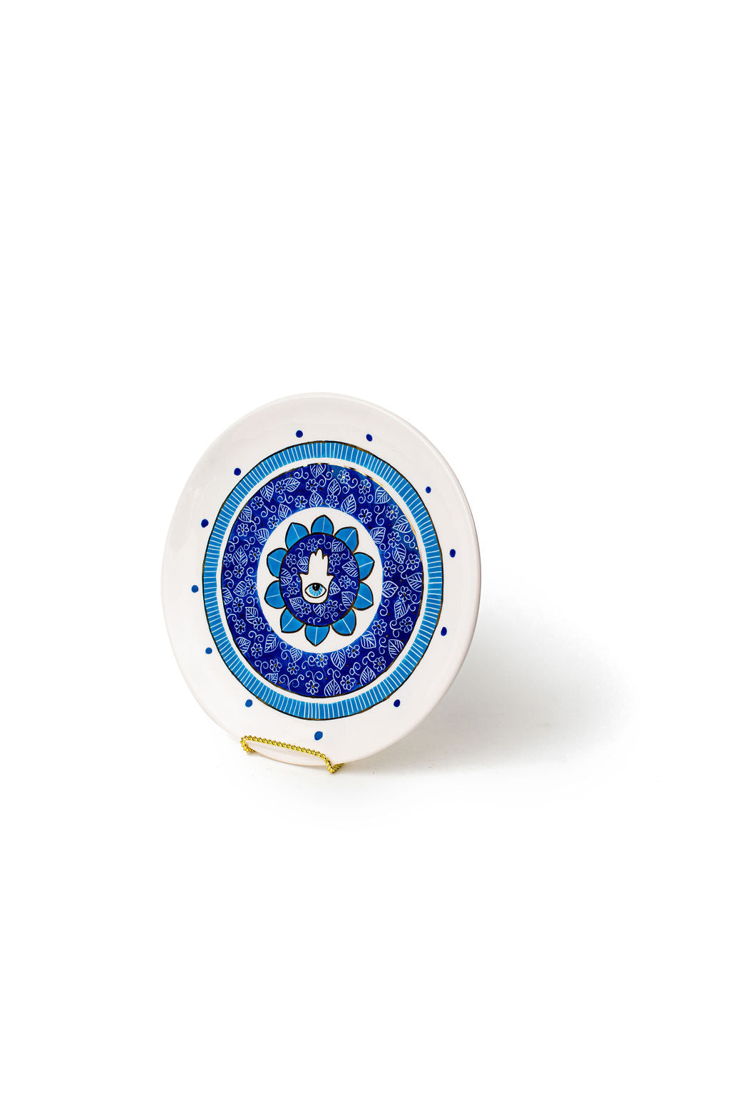 Eye Mini Plates 10 in