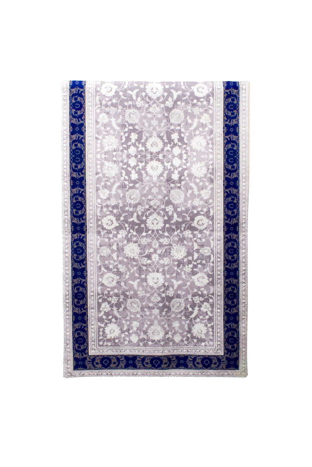 Blue/Gray Table Runner