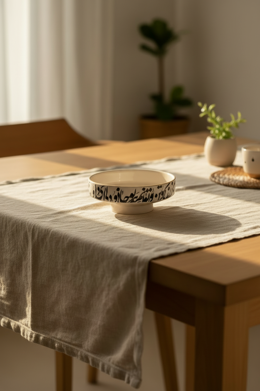 Black And White Short Cupcake Stand
