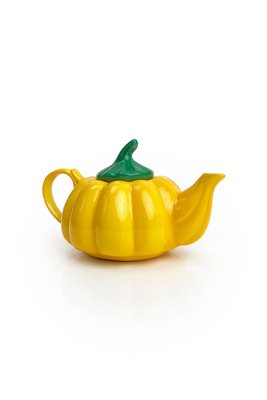 Pumpkin Teapot