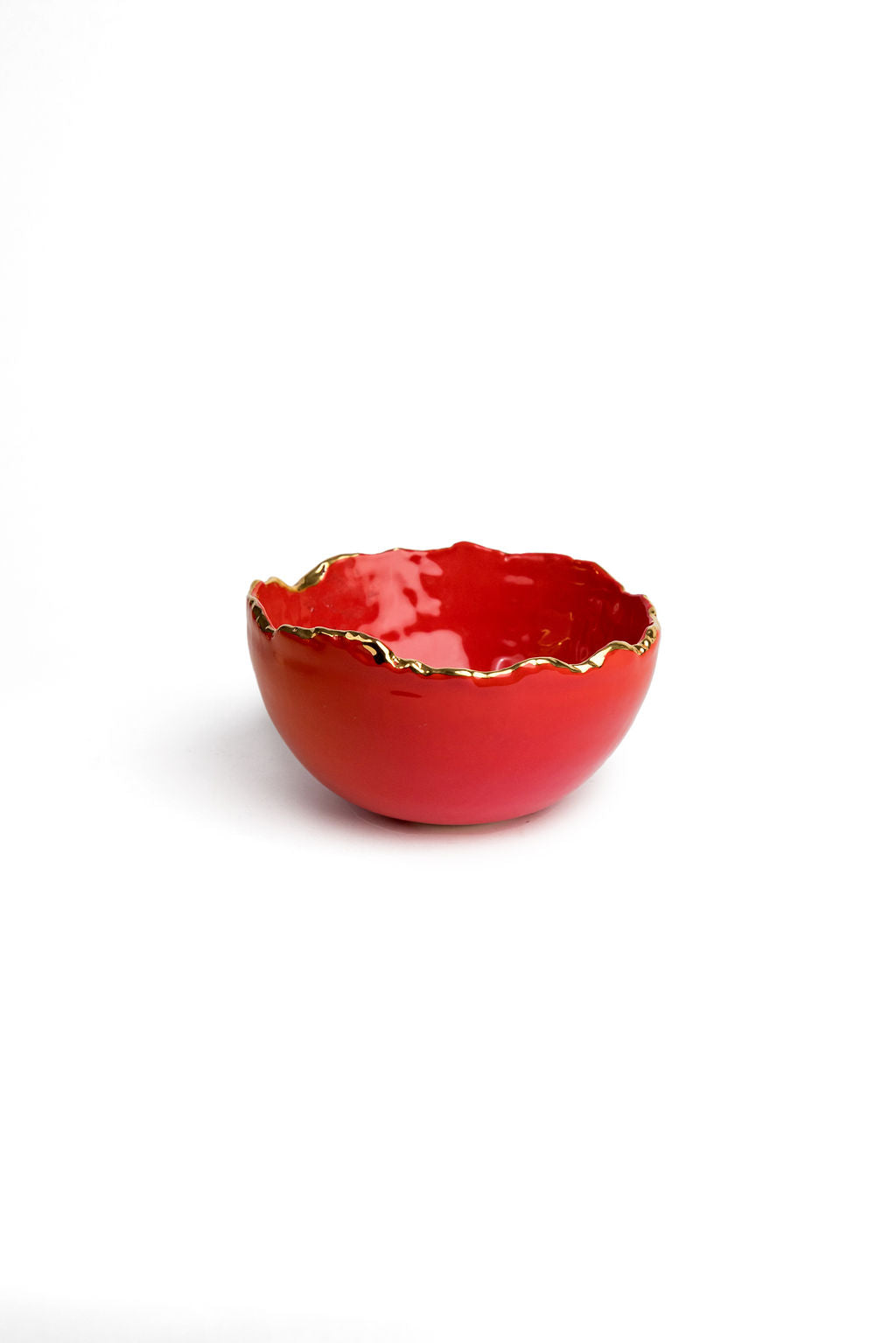 Red Berkeh Bowl