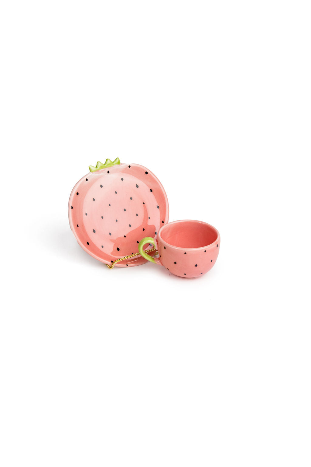 Strawberry Tea set