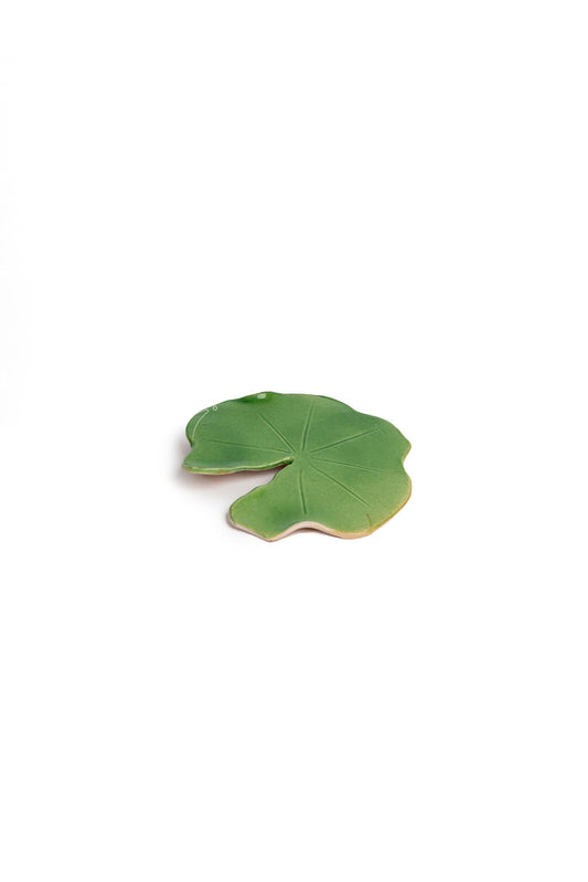 Water Lily Leaf Plates