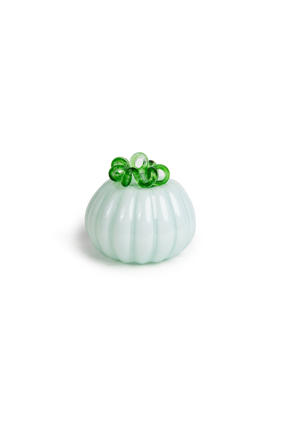 Glass Pumpkin