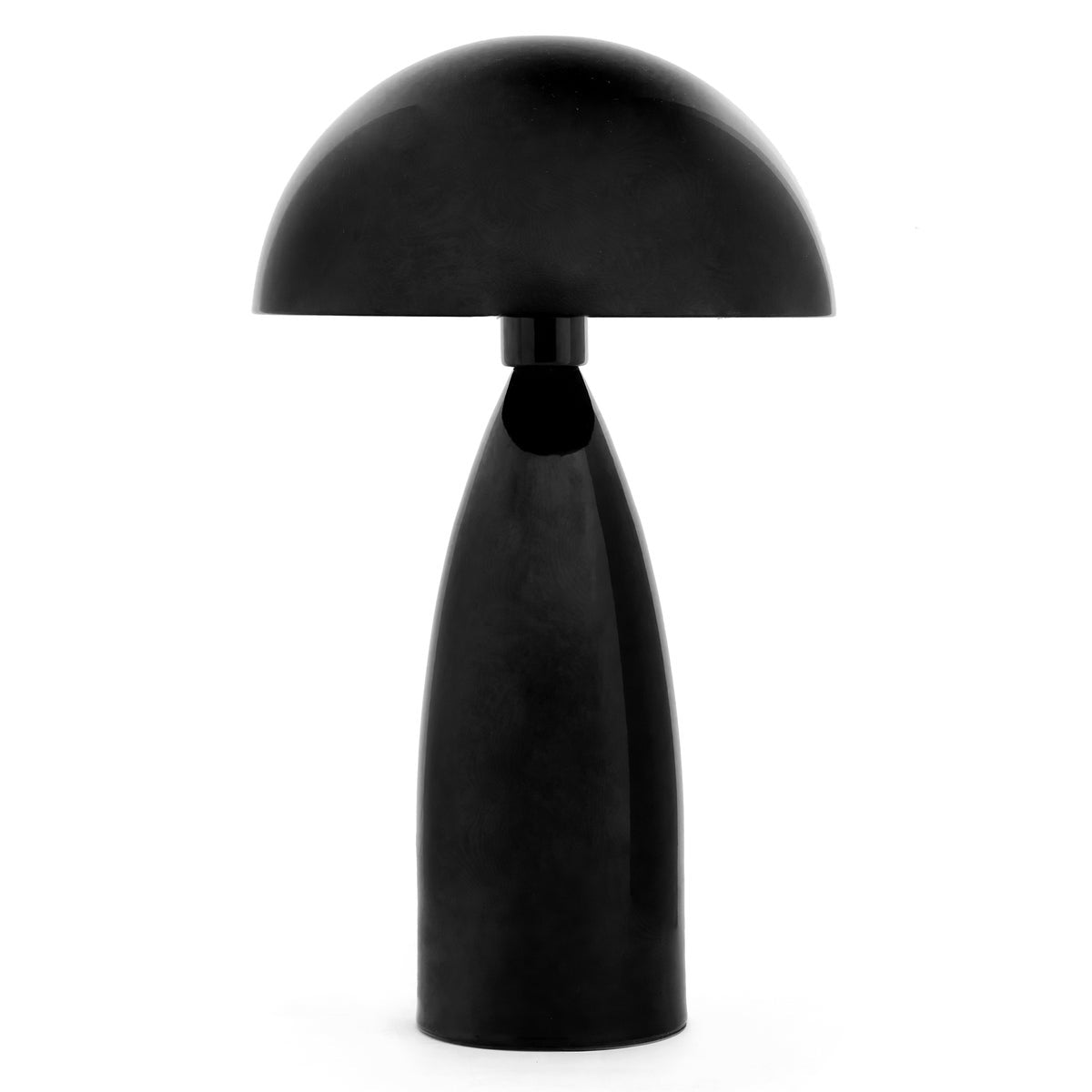 Glossy Mushroom Table Lamp