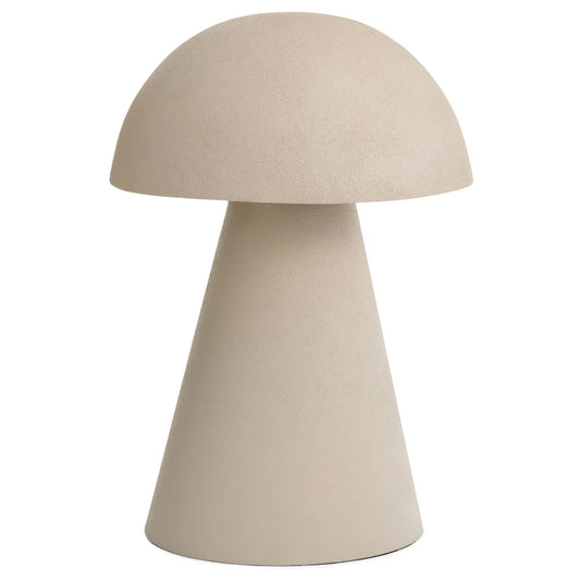 Mushroom Mat Iron Table Lamp