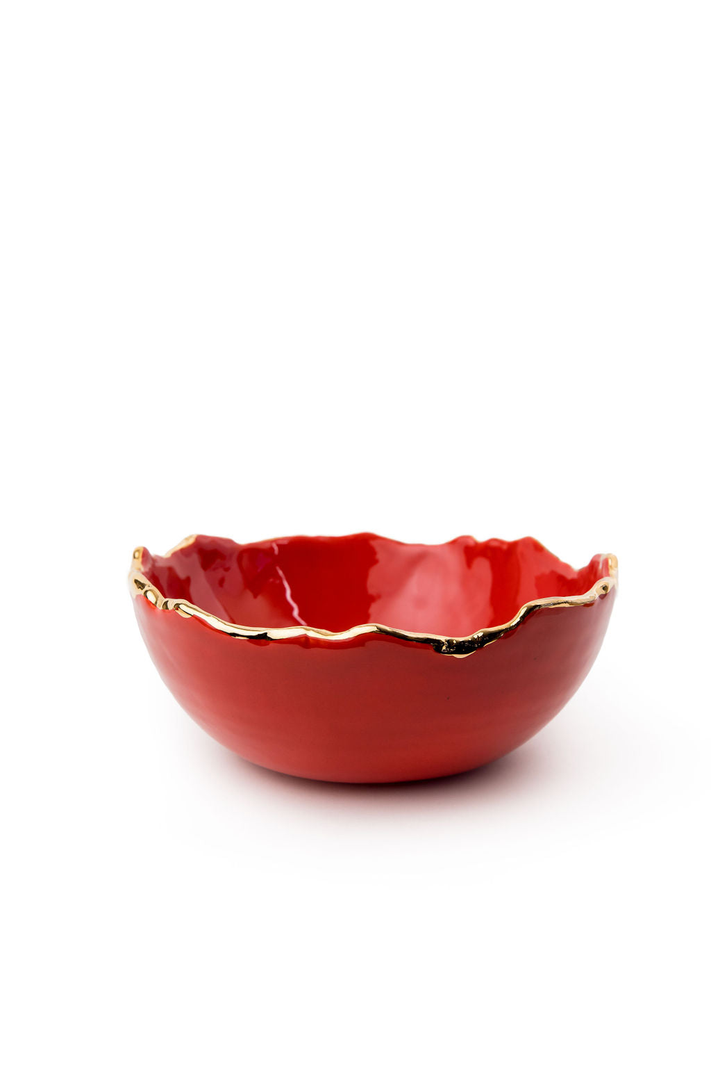 Red Berkeh Bowl