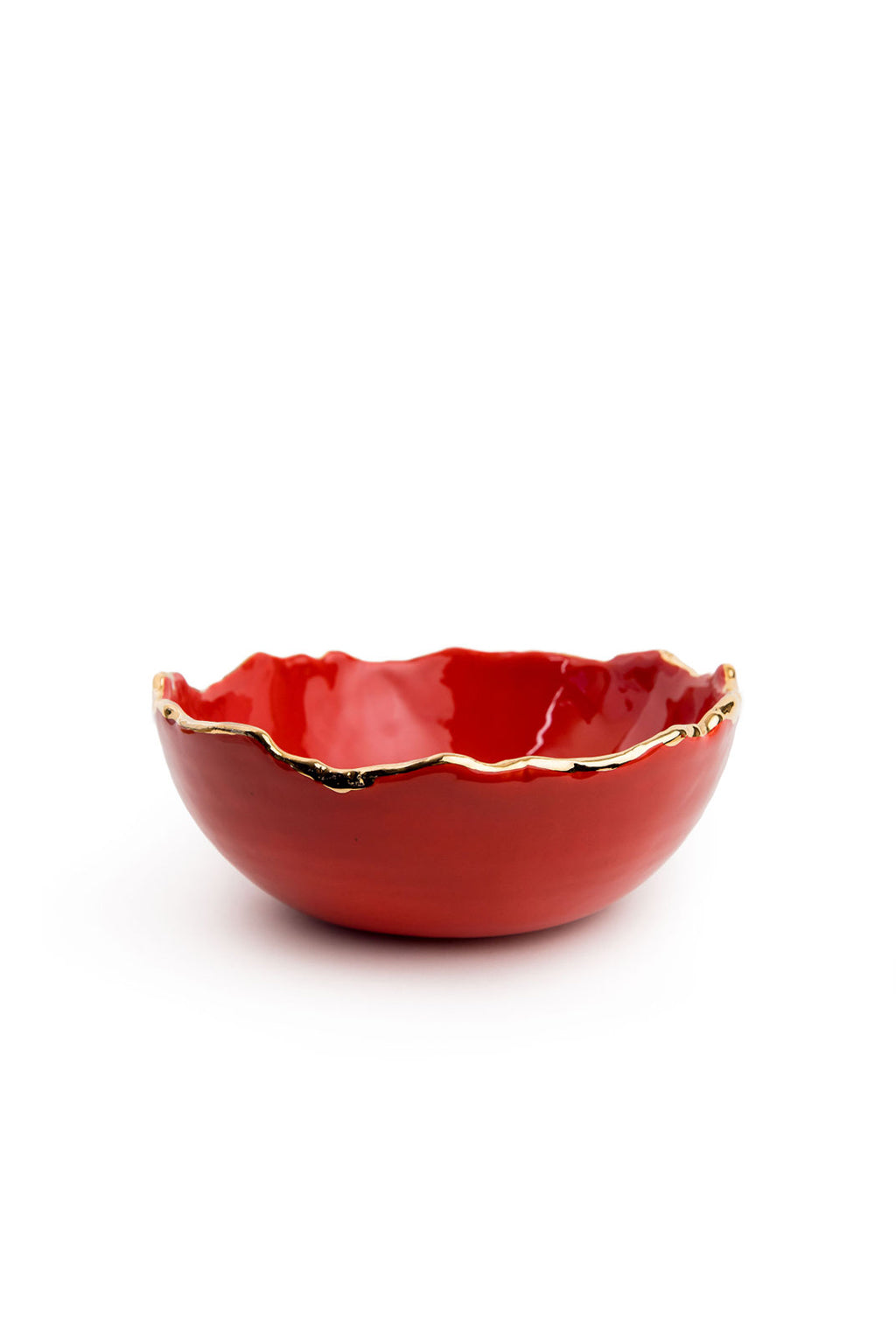 Red Berkeh Bowl