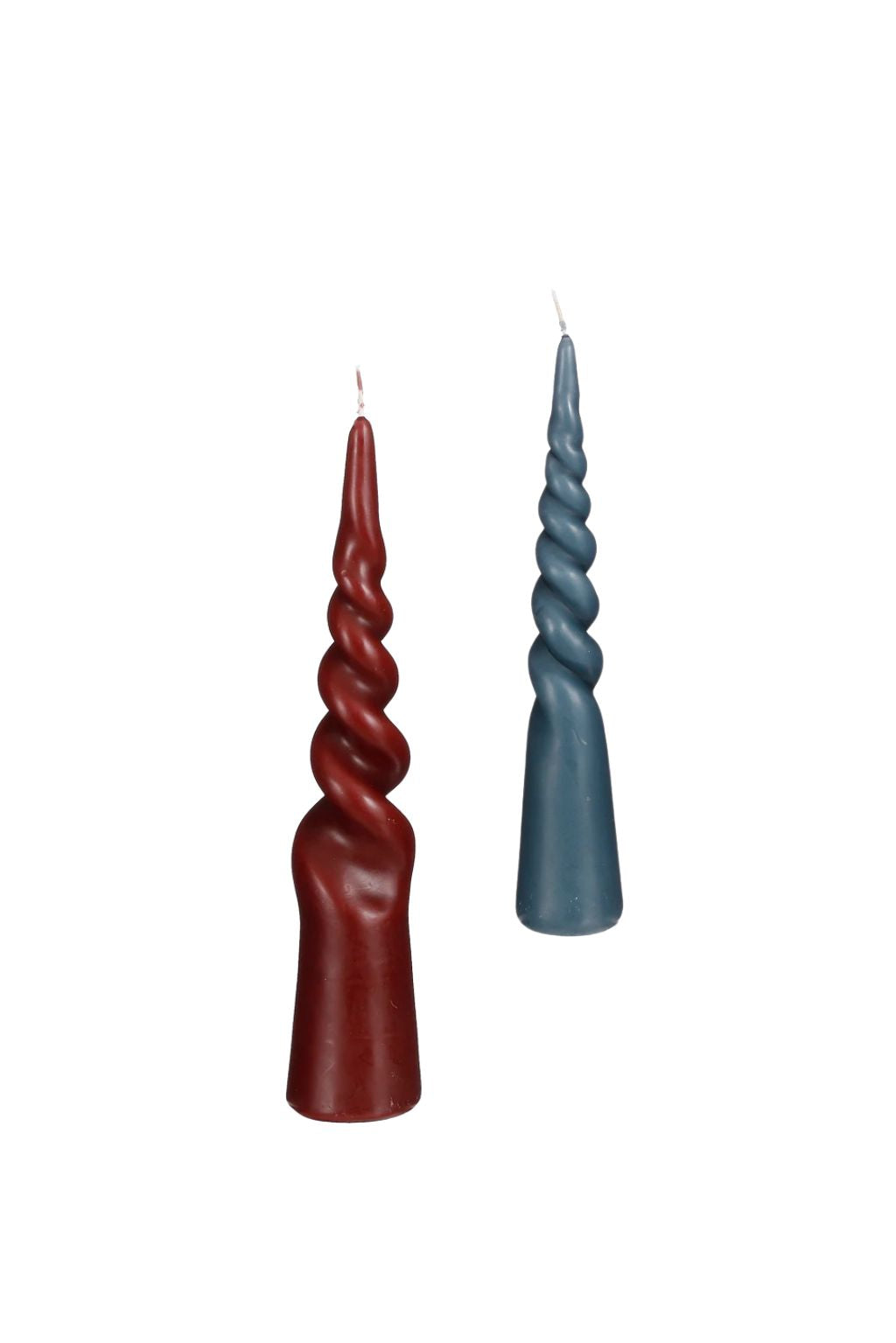 Twist Cone Candle