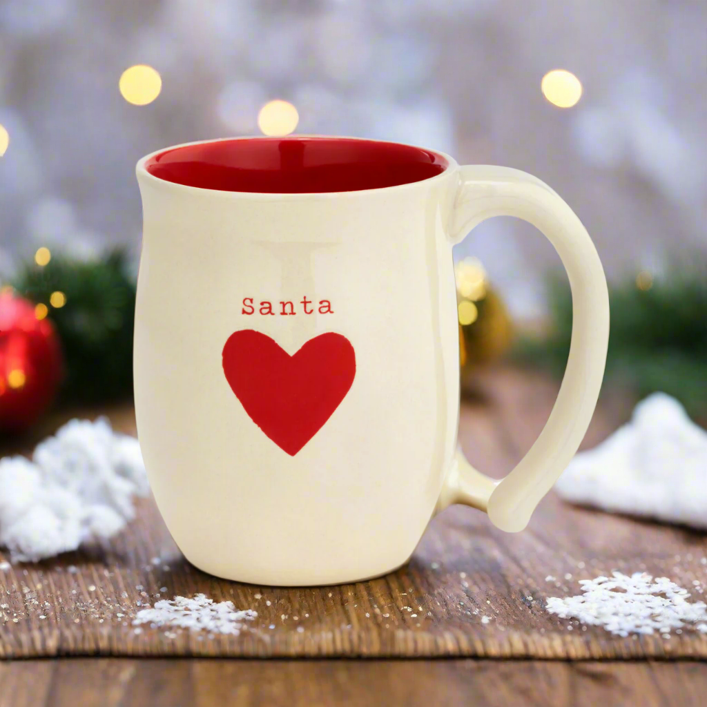 Santa Christmas Mug