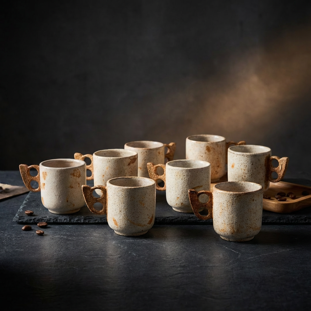 Heech Single Espresso Mug