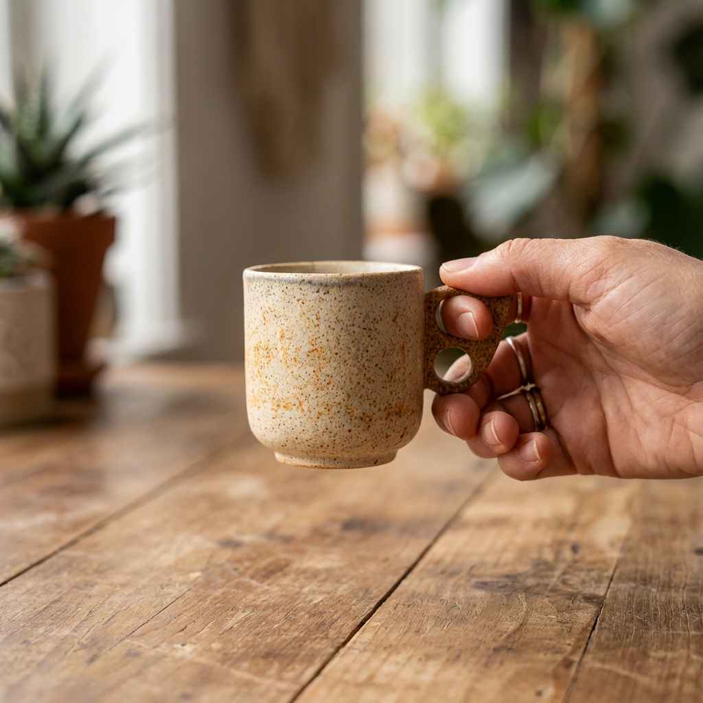 Heech Single Espresso Mug