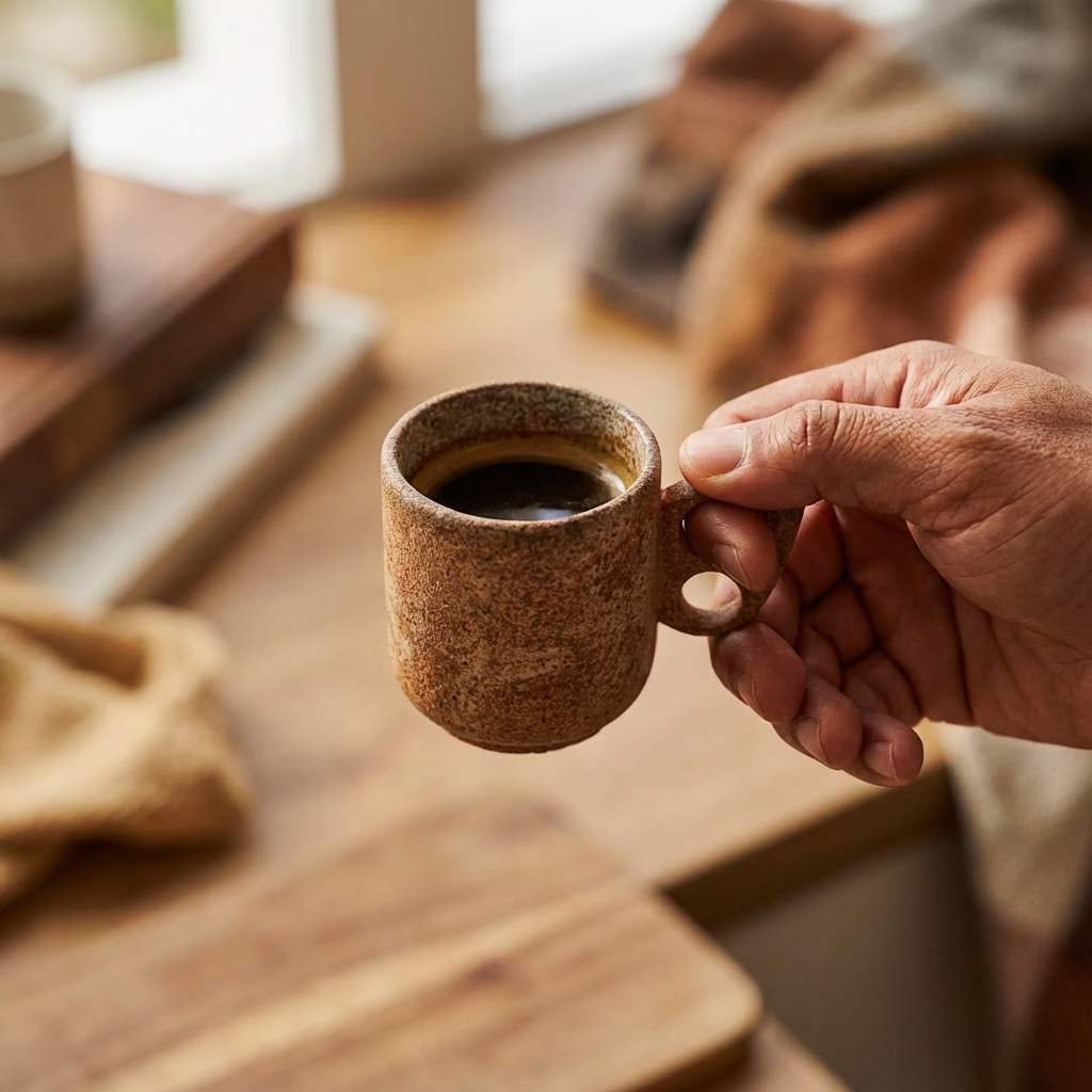 Heech Single Espresso Mug
