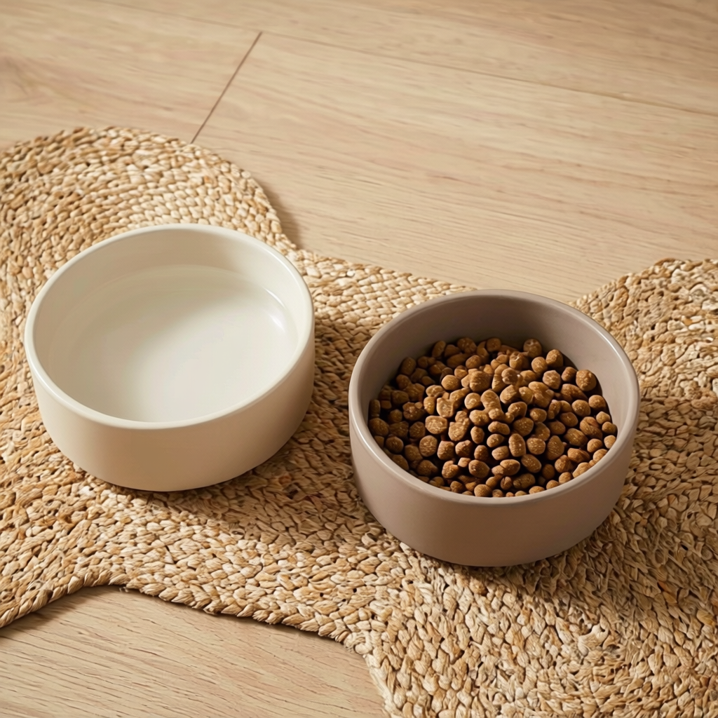 Dog Bone Pet Mat