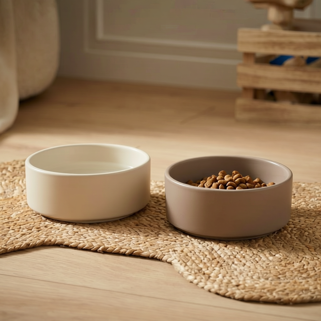Dog Bone Pet Mat