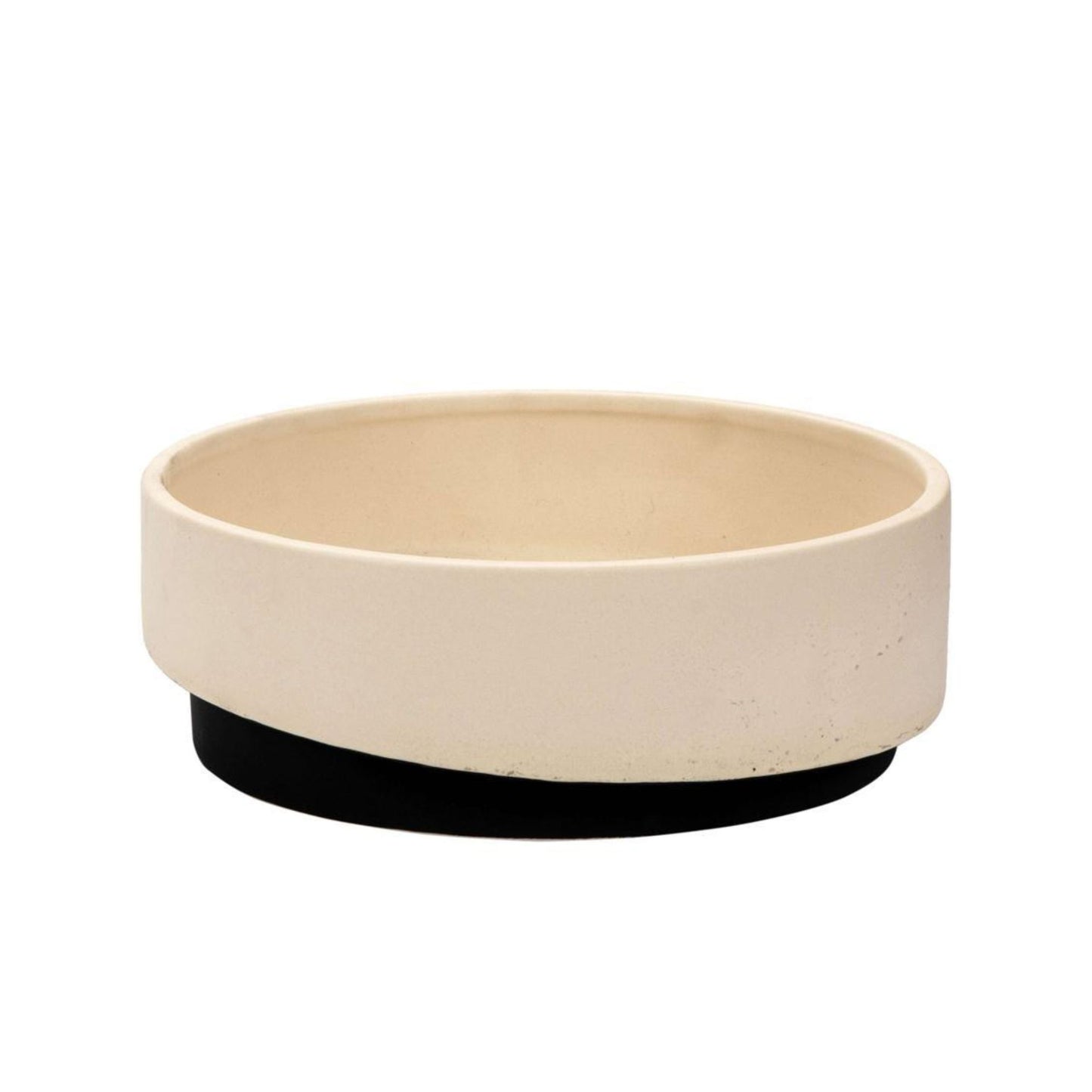 2 tone Matte Ceramic Planter