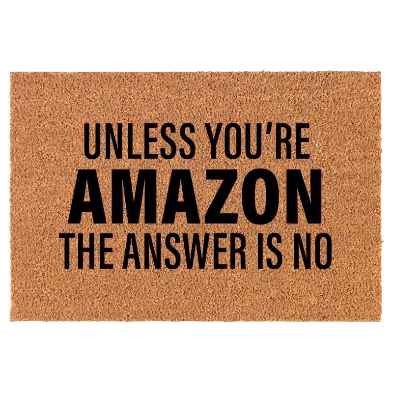 Amazon Door Mat