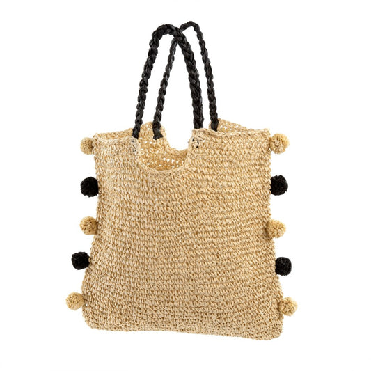 Sayulita Tote-Natual