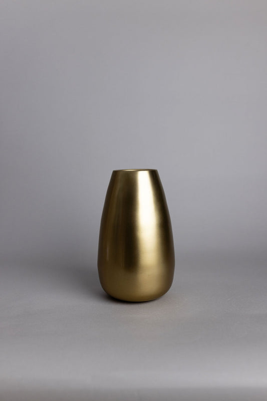 Gold Vase