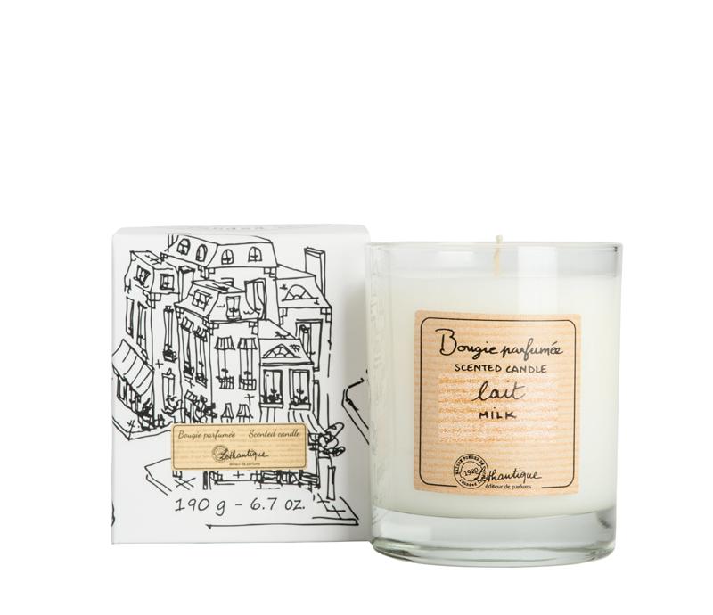 L'othantique 190g Scented Candle Milk