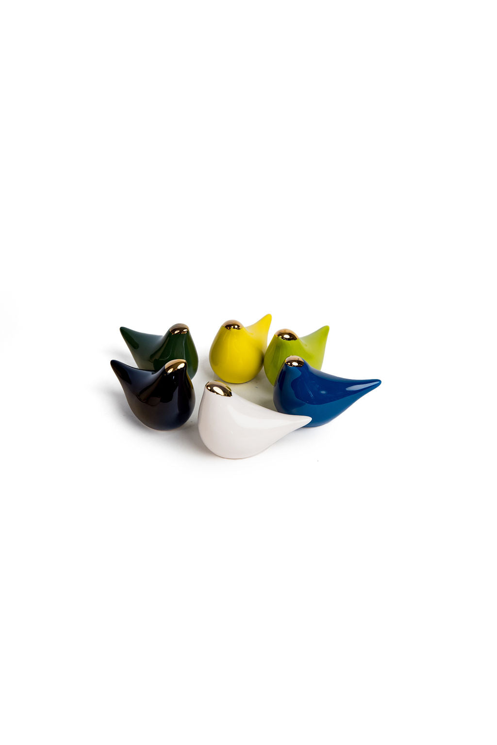 Little Decorative Ceramic Bird