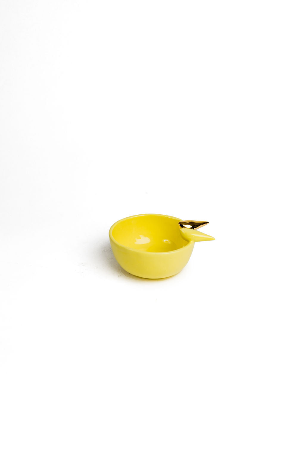 Yellow Bird Bowl