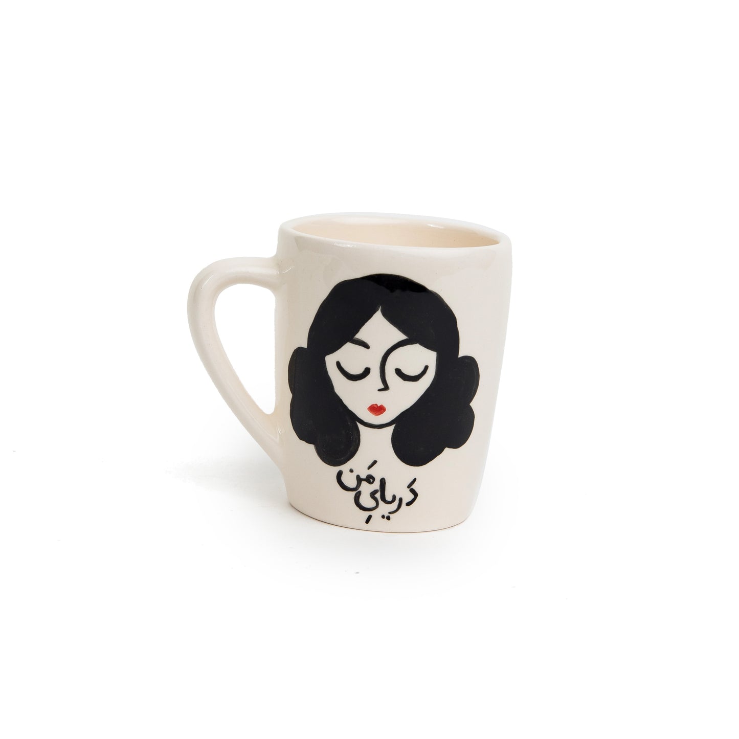 Girl Love Notes Mugs