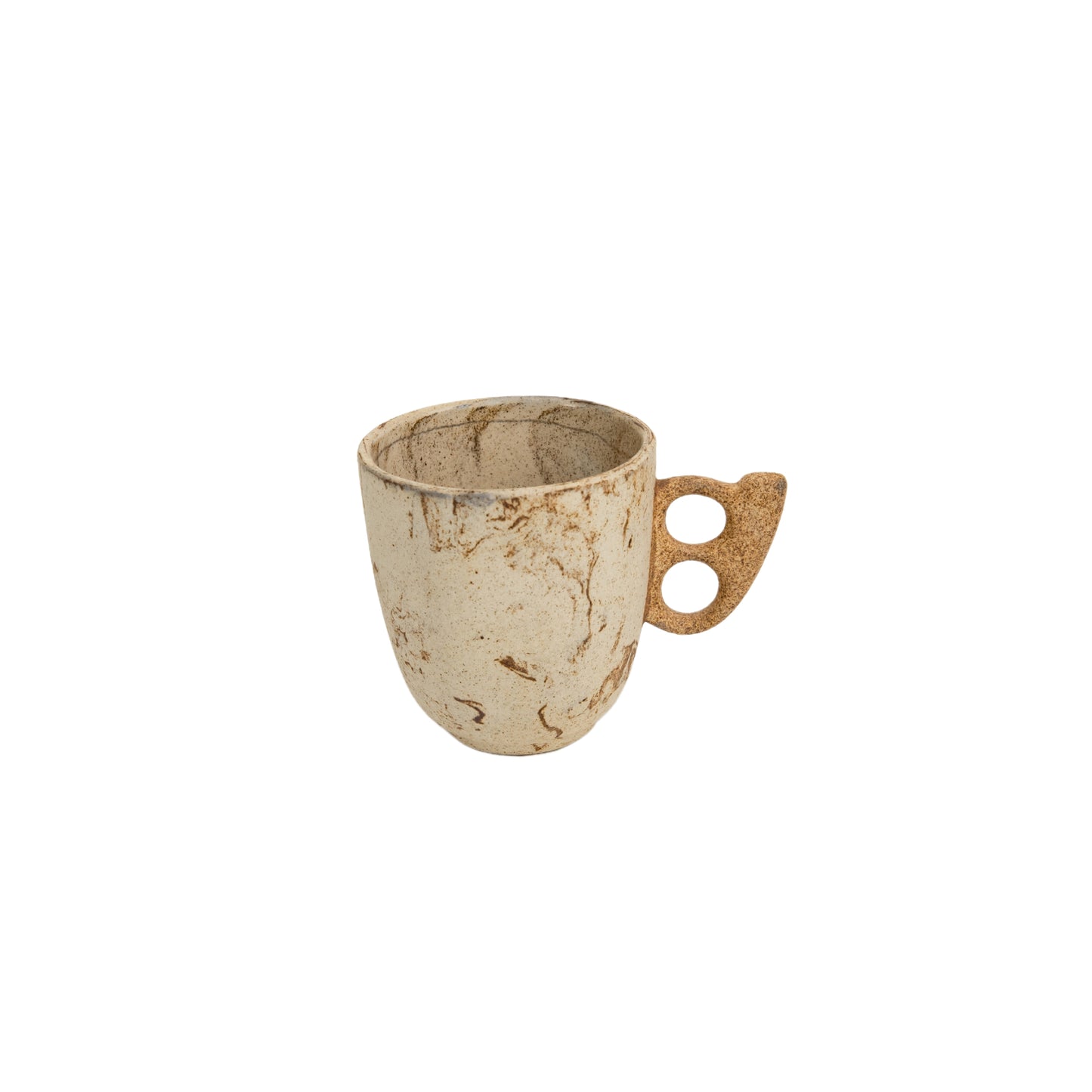 Beige Heech Mug