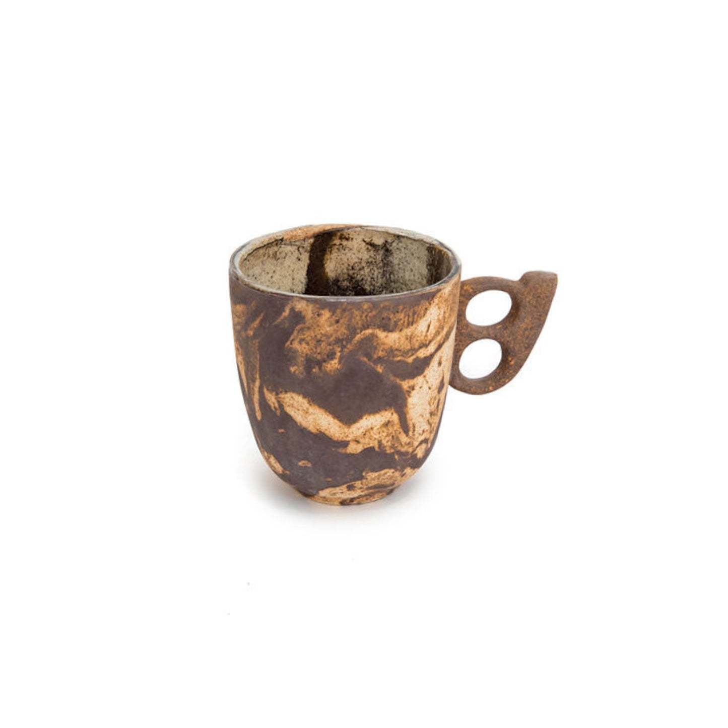 Dark Marble Heech Mug