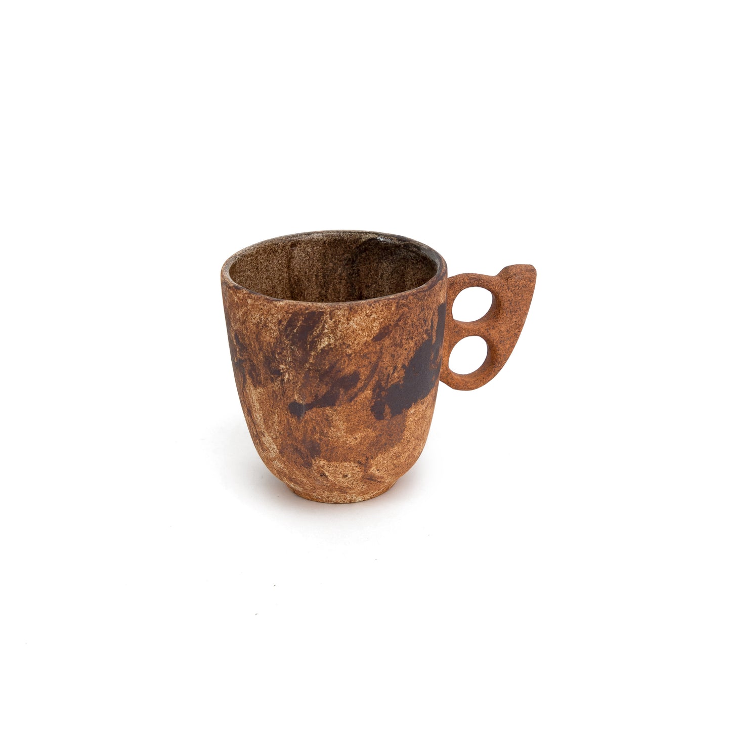 Dark Marble Heech Mug