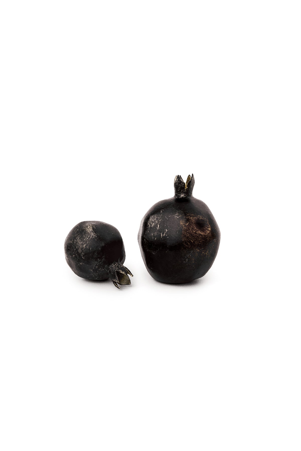 Black Metal Pomegranate