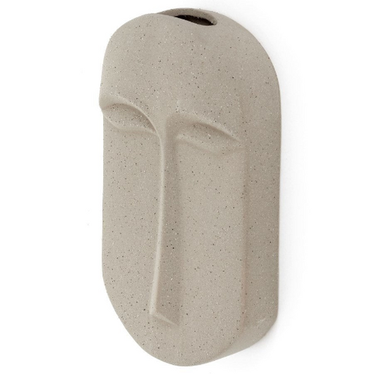 CERITO CERAMIC WALL HANG VASE