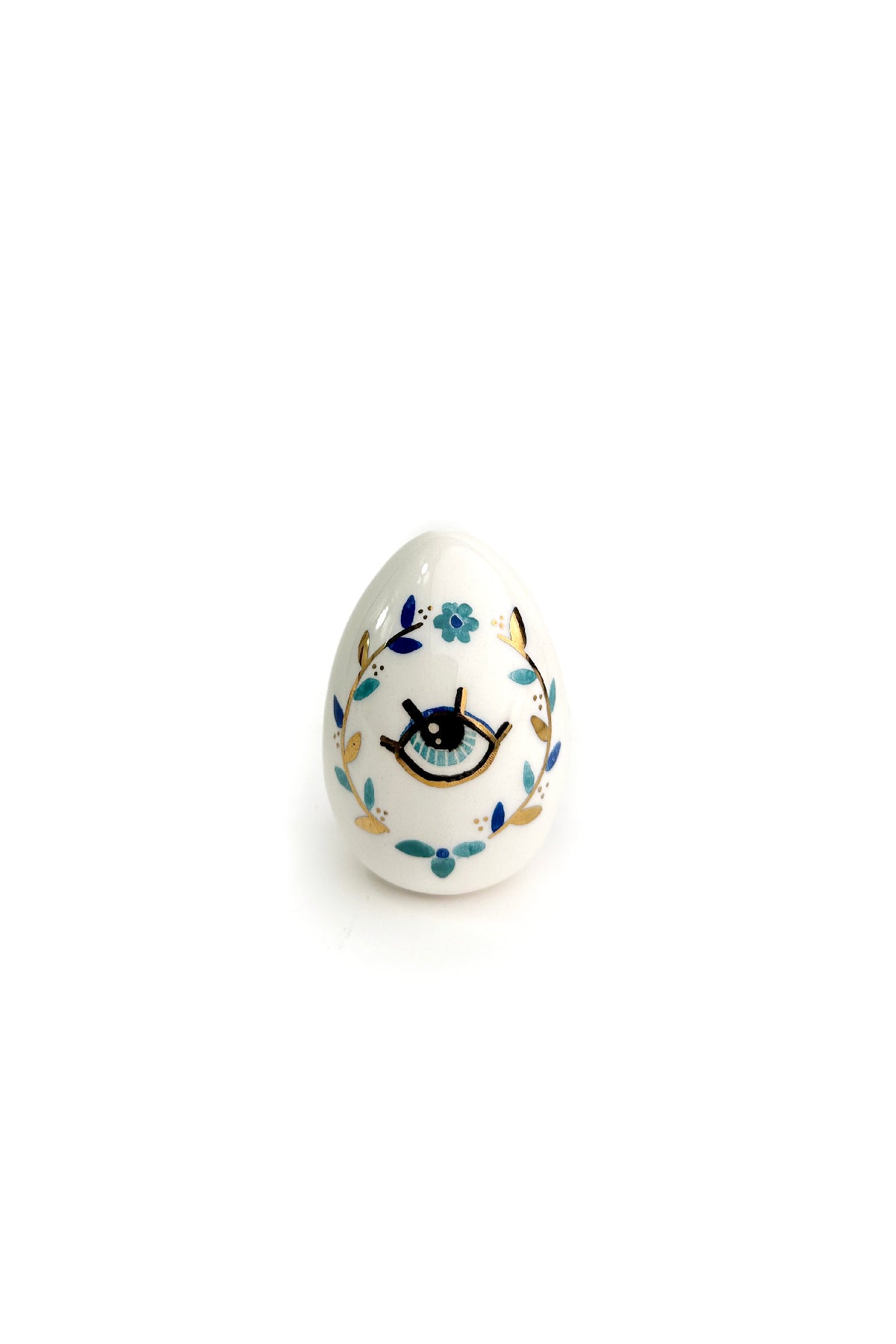 Haft Seen Ceramic Eggs